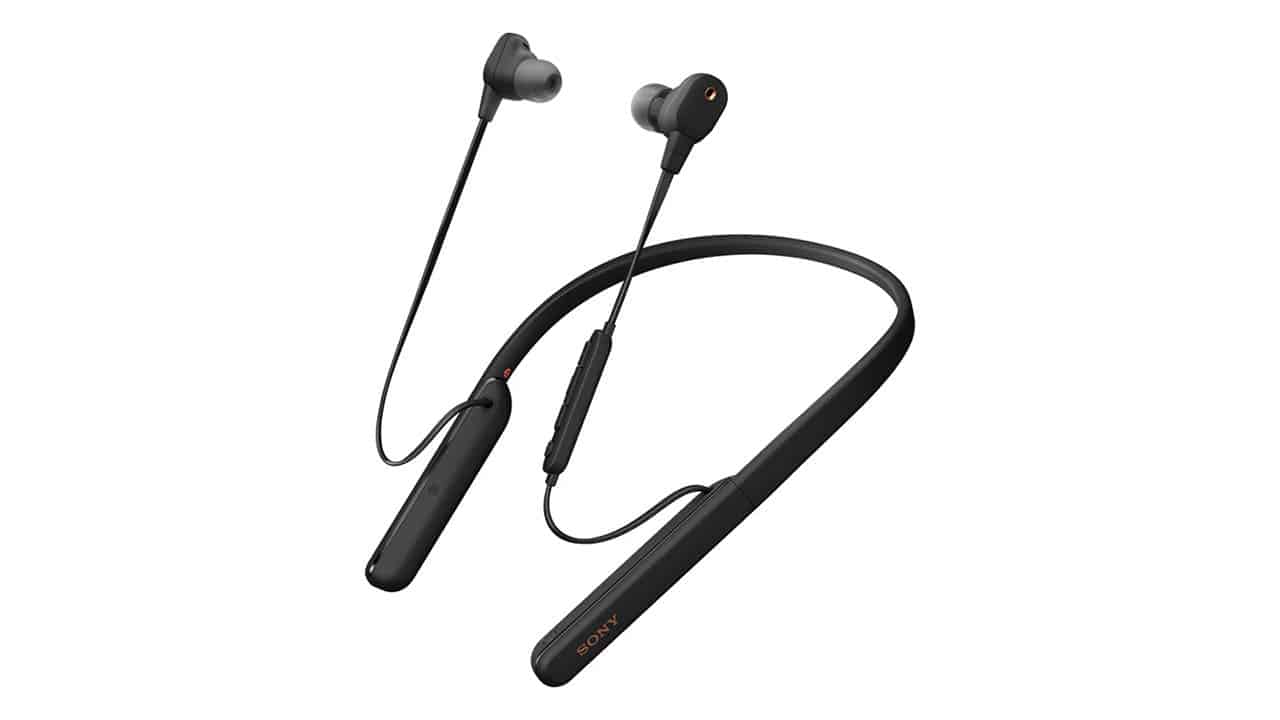 Sony WI-1000XM2 – Best Overall Neckband Headphones