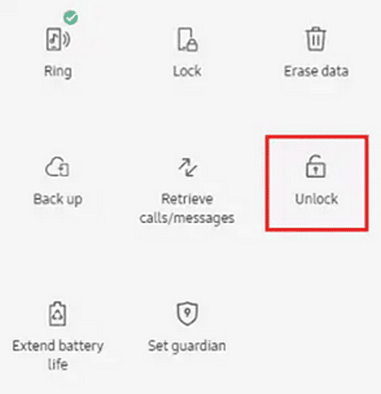 Unlock Android Pattern